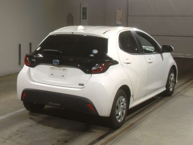 TOYOTA YARIS 2022