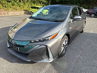 TOYOTA PRIUS PHV 2018