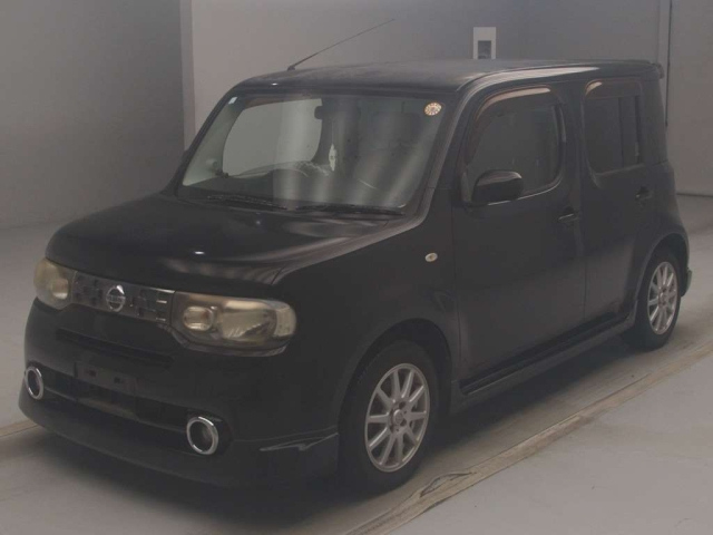 NISSAN CUBE 2009
