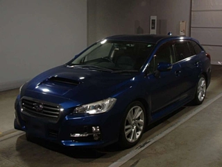 SUBARU LEVORG 2015
