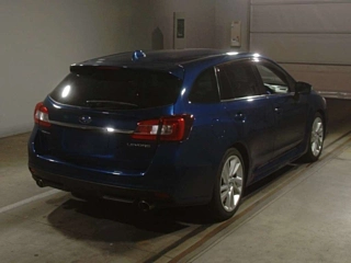 SUBARU LEVORG 2015