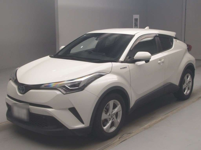 TOYOTA C-HR 2019