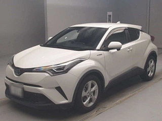 TOYOTA C-HR 2019