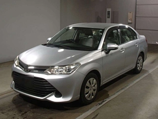 TOYOTA COROLLA AXIO 2016