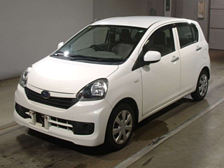 SUBARU PLEO PLUS 2016