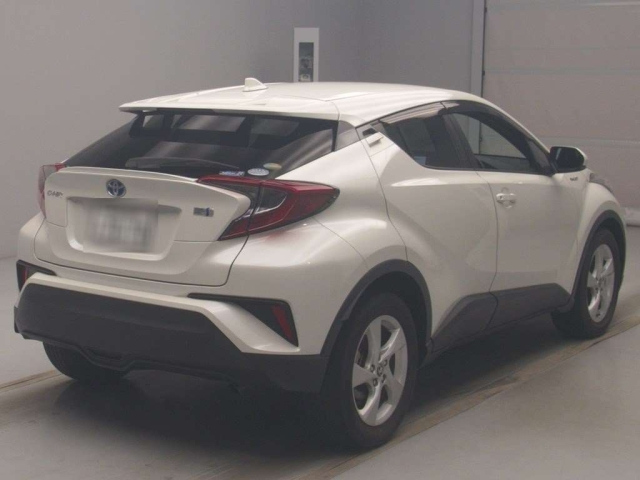 TOYOTA C-HR 2019