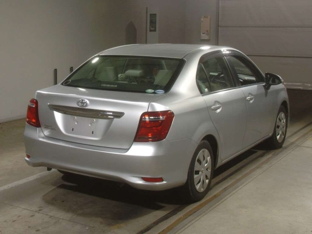 TOYOTA COROLLA AXIO 2016