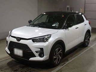TOYOTA RAIZE 2025