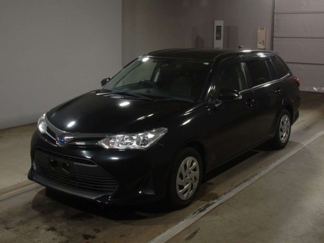 TOYOTA COROLLA FIELDER 2021