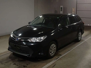 TOYOTA COROLLA FIELDER 2021