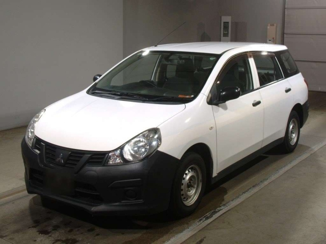 MITSUBISHI LANCER VAN 2017