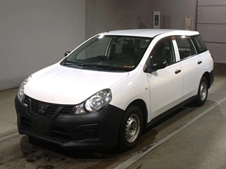 MITSUBISHI LANCER VAN 2017