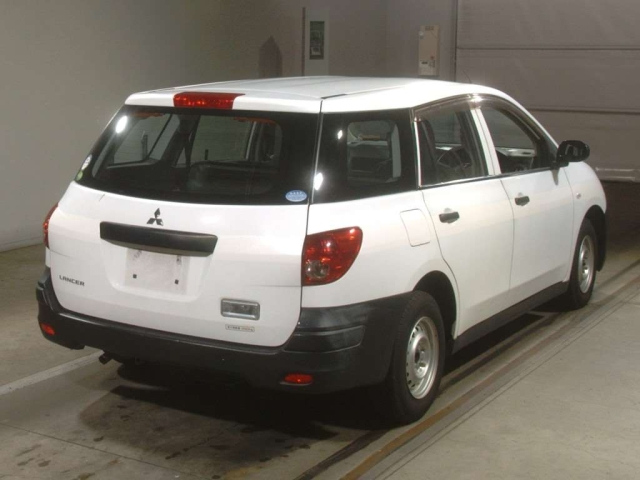 MITSUBISHI LANCER VAN 2017