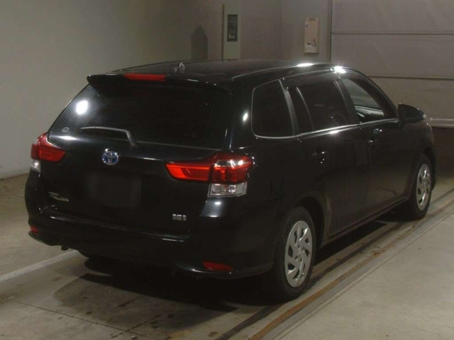 TOYOTA COROLLA FIELDER 2021