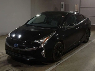TOYOTA PRIUS 2016