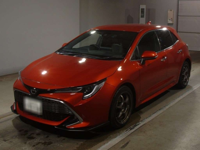 TOYOTA COROLLA SPORT 2019