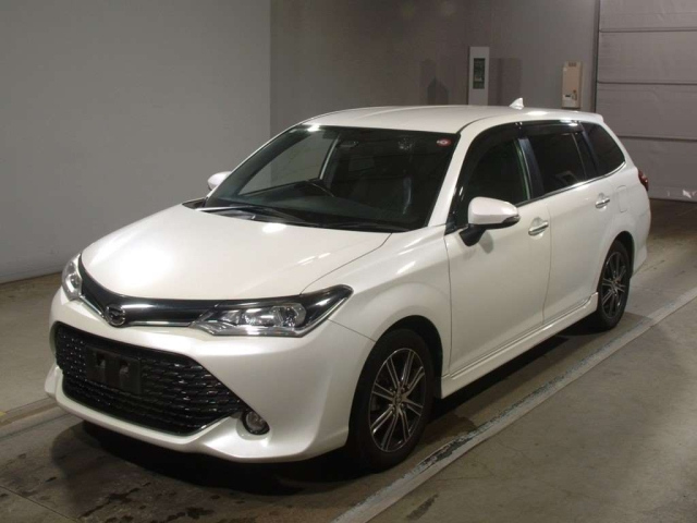 TOYOTA COROLLA FIELDER 2016