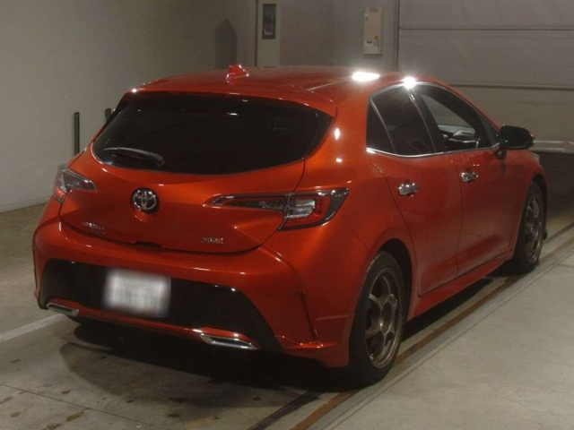 TOYOTA COROLLA SPORT 2019