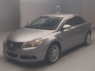 SUZUKI KIZASHI 2012
