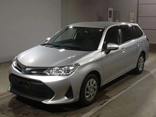 TOYOTA COROLLA FIELDER 2020