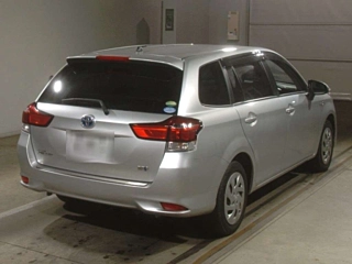 TOYOTA COROLLA FIELDER 2020