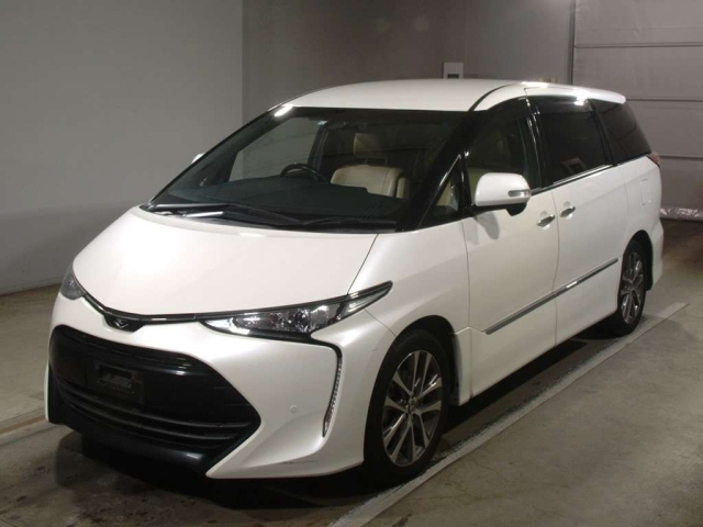 TOYOTA ESTIMA 2019