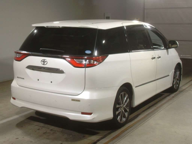 TOYOTA ESTIMA 2019