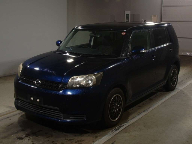 TOYOTA COROLLA RUMION 2010