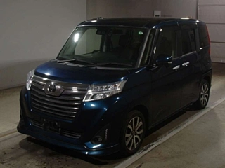 TOYOTA ROOMY 2019