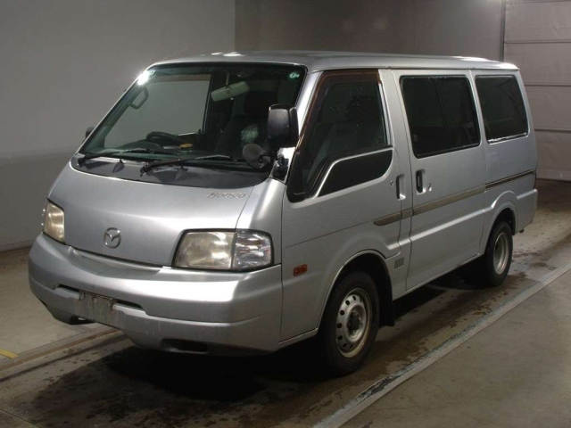 MAZDA BONGO VAN 2010