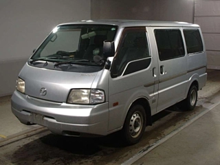 MAZDA BONGO VAN 2010