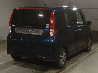 TOYOTA ROOMY 2019