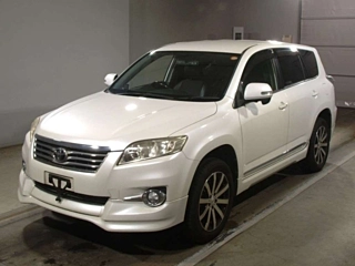 TOYOTA VANGUARD 2013