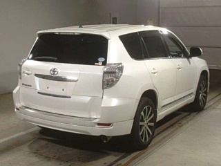 TOYOTA VANGUARD 2013