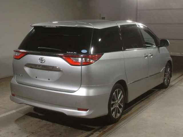 TOYOTA ESTIMA 2018