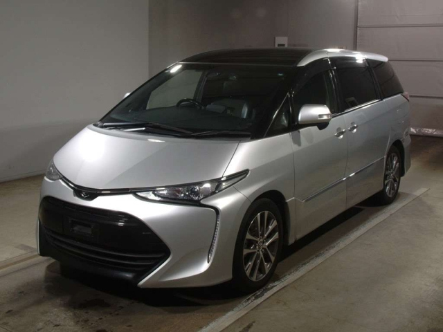 TOYOTA ESTIMA 2018