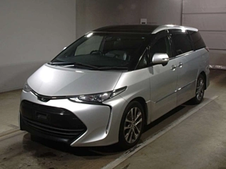TOYOTA ESTIMA 2018