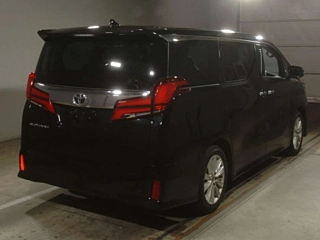 TOYOTA ALPHARD 2020