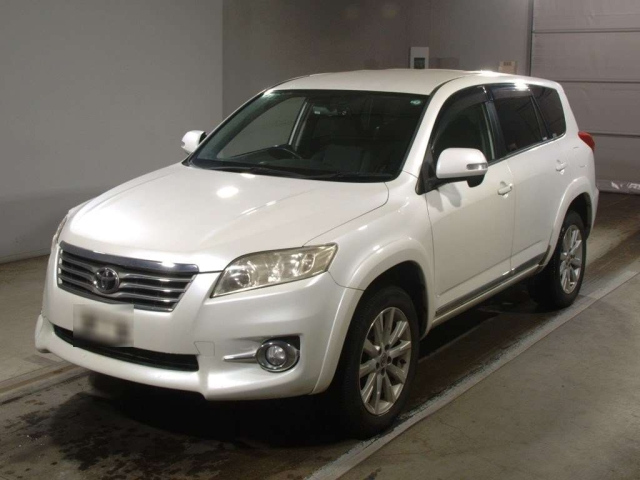 TOYOTA VANGUARD 2011