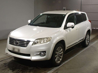 TOYOTA VANGUARD 2011