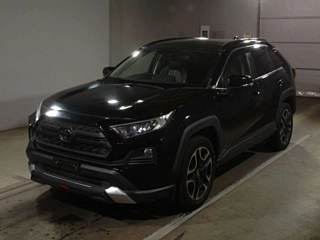 TOYOTA RAV4 2020