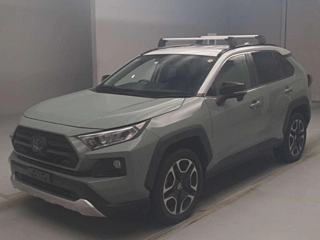 TOYOTA RAV4 2020