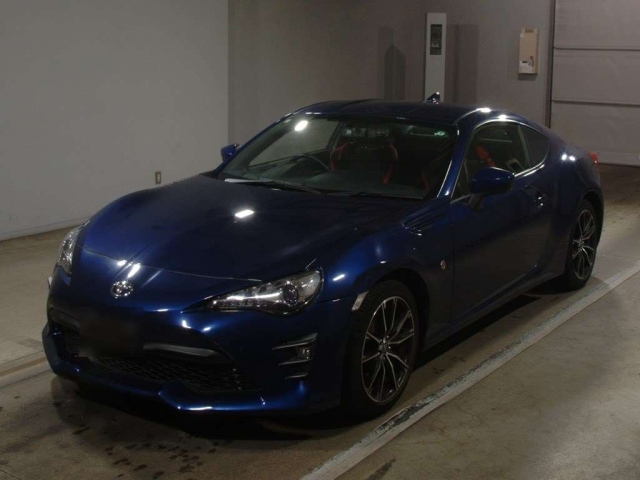 TOYOTA 86 2020