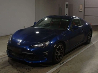 TOYOTA 86 2020