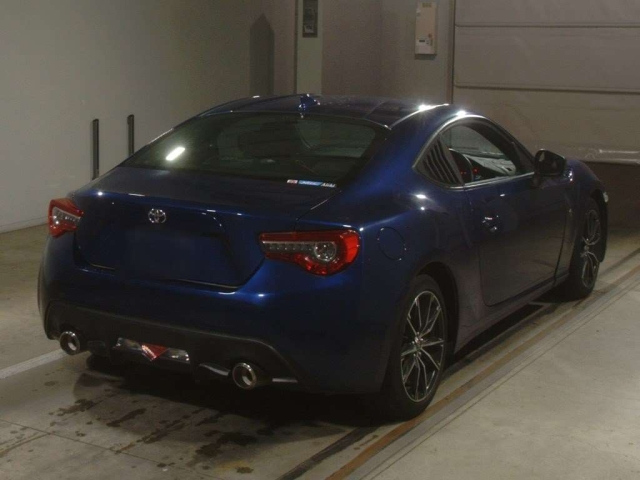 TOYOTA 86 2020