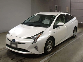 TOYOTA PRIUS 2018