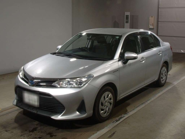 TOYOTA COROLLA AXIO 2019