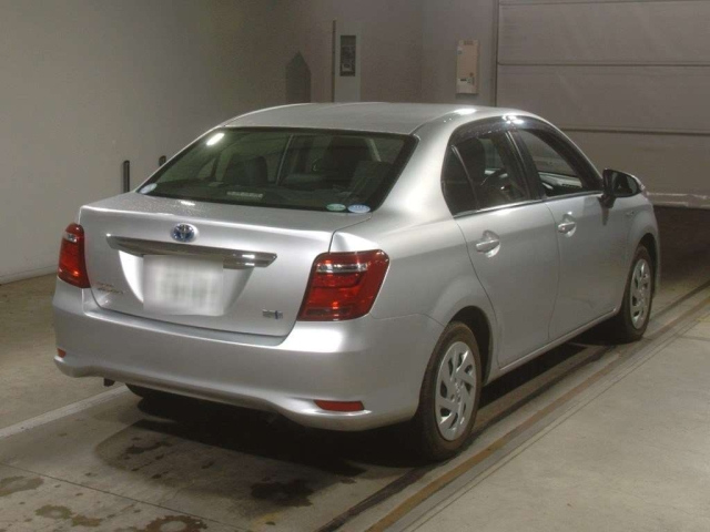 TOYOTA COROLLA AXIO 2019