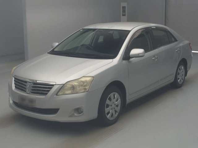 TOYOTA PREMIO 2010