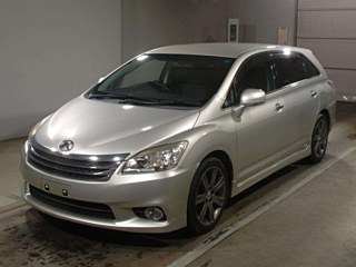 TOYOTA MARK X ZIO 2009